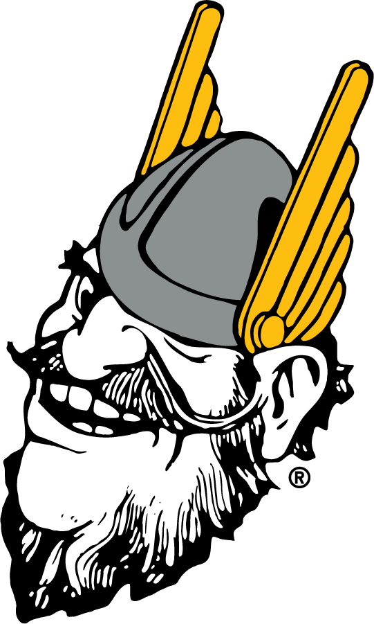 Idaho Vandals 2019-Pres Secondary Logo v2 DIY iron on transfer (heat transfer)